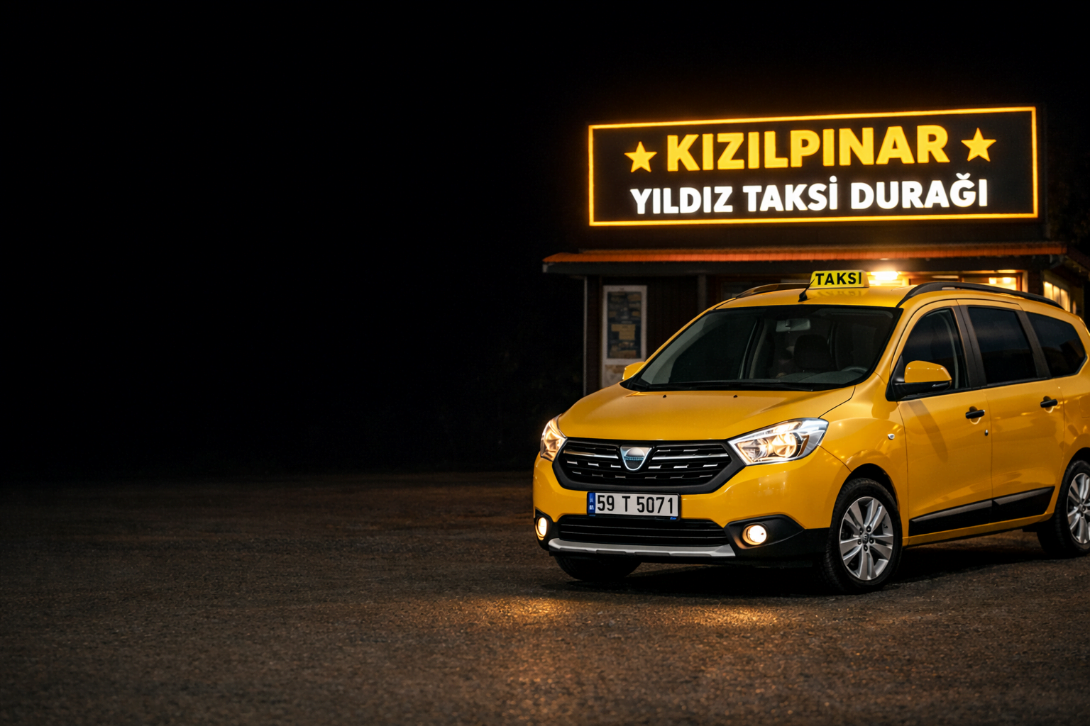 Car Grille and Headlight